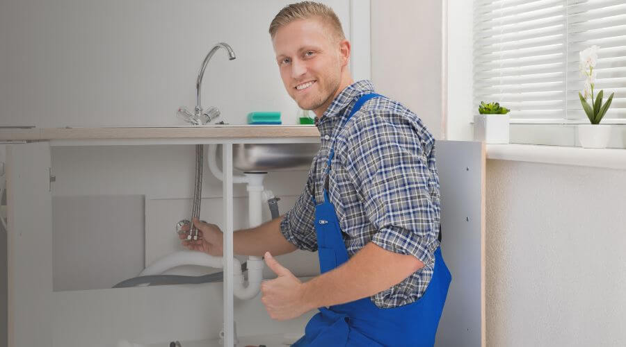 Professional emergency plumbing in Norris, SD